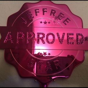Rhinestoned Jeffree Star Mirror